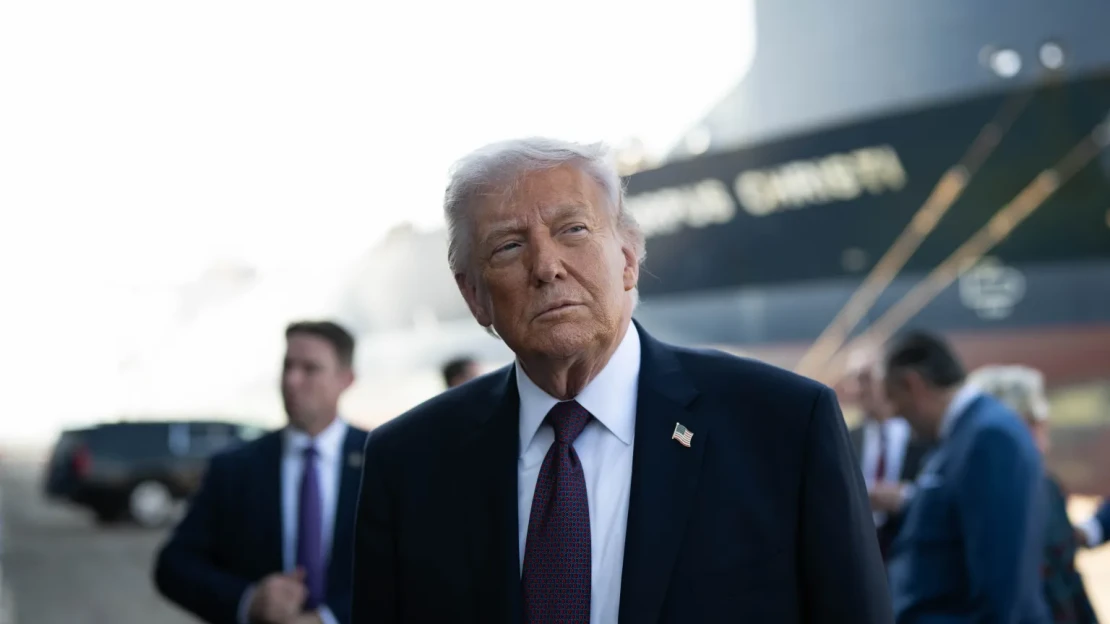 „Ha nőnek, akkor nőnek” – Trump legyint a benzinárak emelkedésére, de nem mindenki ilyen nyugodt