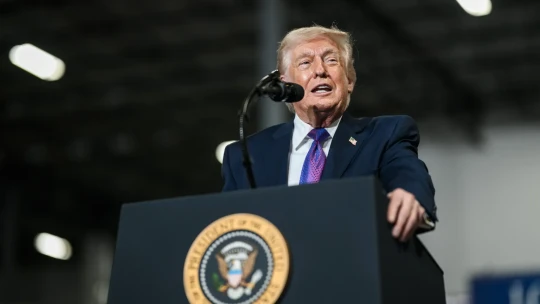 „Nem hagyhatod, hogy beteges országok nukleáris fegyverhez jussanak” – Trump a saját vállát veregetve reagált az iráni háborút bíráló kijelentésekre