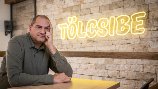 Túl sokat vállalt magára, mélypontra jutott a népszerű csirkés street food tulajdonosa, de nem adja fel