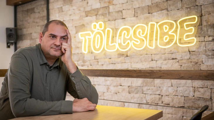 Túl sokat vállalt magára, mélypontra jutott a népszerű csirkés street food tulajdonosa, de nem adja fel