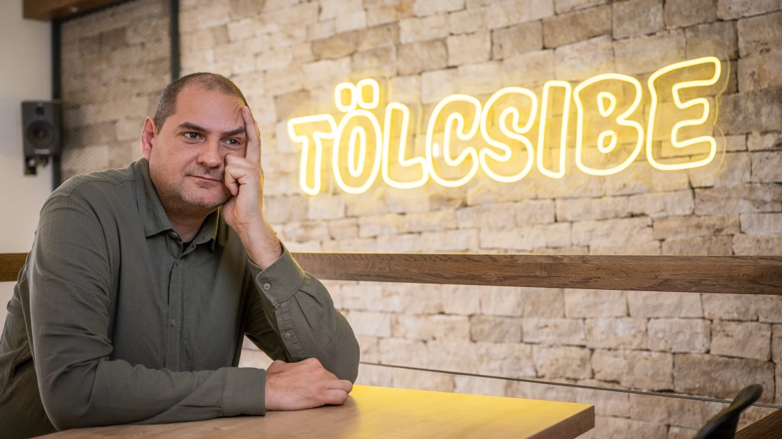 Túl sokat vállalt magára, mélypontra jutott a népszerű csirkés street food tulajdonosa, de nem adja fel