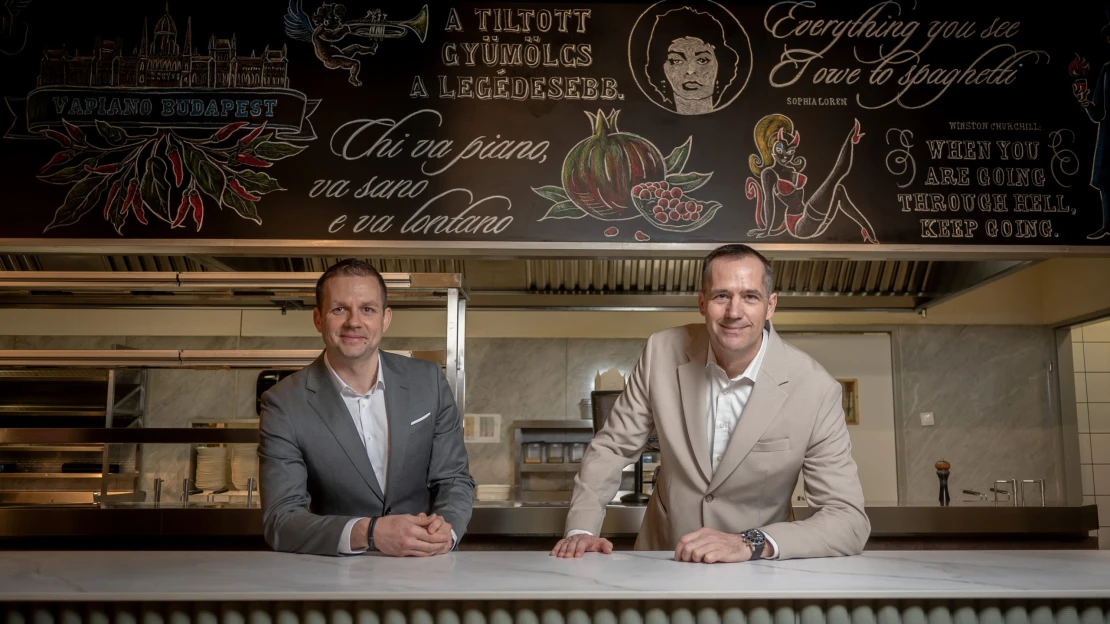 A Libri egykori tulajdonosa megvette a Vapianót – nagy terjeszkedés jöhet Magyarországon