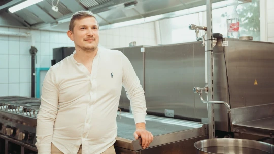 „Jó üzlet lehetne, csak nem volt jól menedzselve.” Ő mentette meg a magyar mobil autómosót