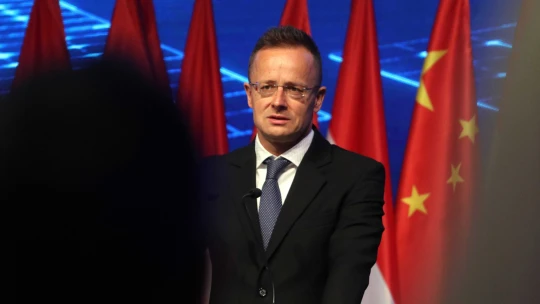 Előkerült Szijjártó Péter