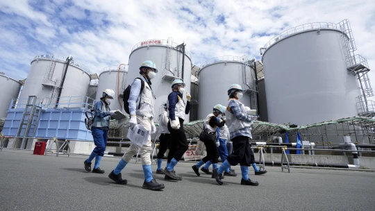 Fordulat az atomenergiában: Japán újra a nukleáris erőművek mellett dönt