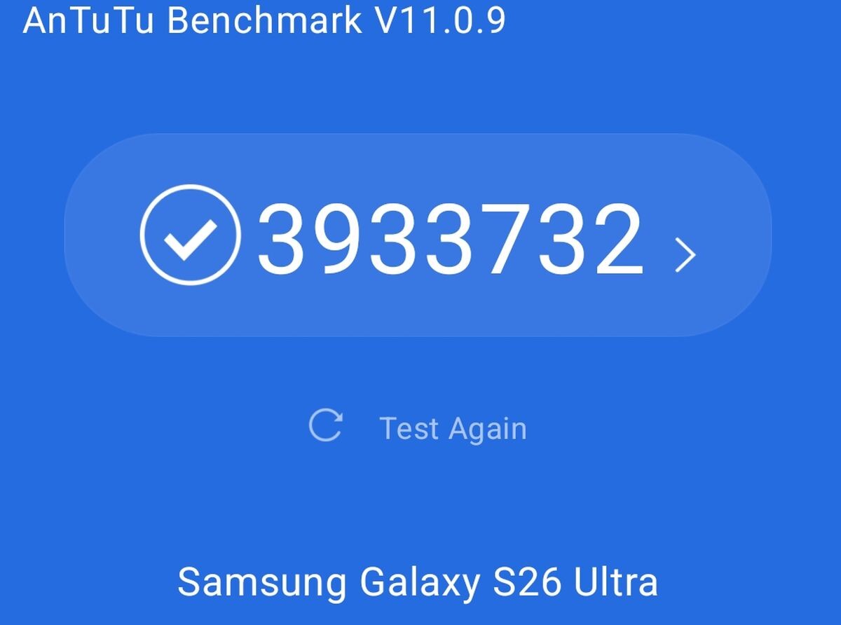 Samsung Galaxy S26 Ultra