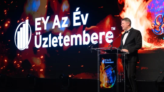Inspiráció, teljesítmény, értékközösség: miért lett presztízs az EY Az Év Üzletembere Díj?