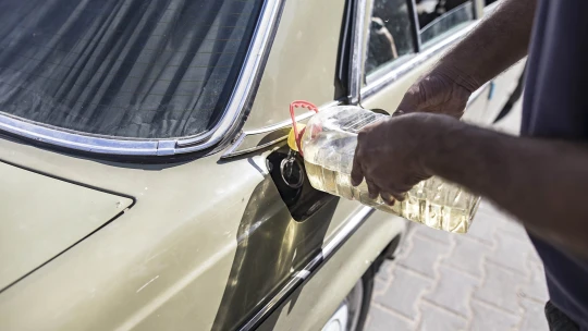 Ekkora büntetés járhat az otthon tartott üzemanyagért