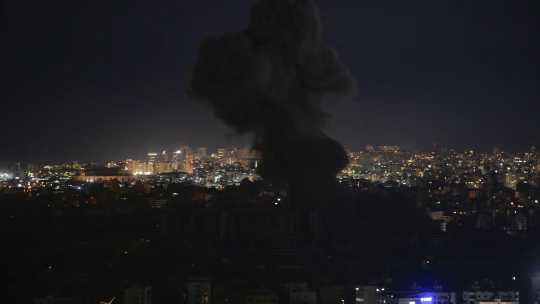 Mélyül a közel-keleti konfliktus, „bosszúból” szállt be új szereplő Irán oldalán