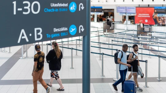 A budapesti járatokat is érinti a közel-keleti helyzet