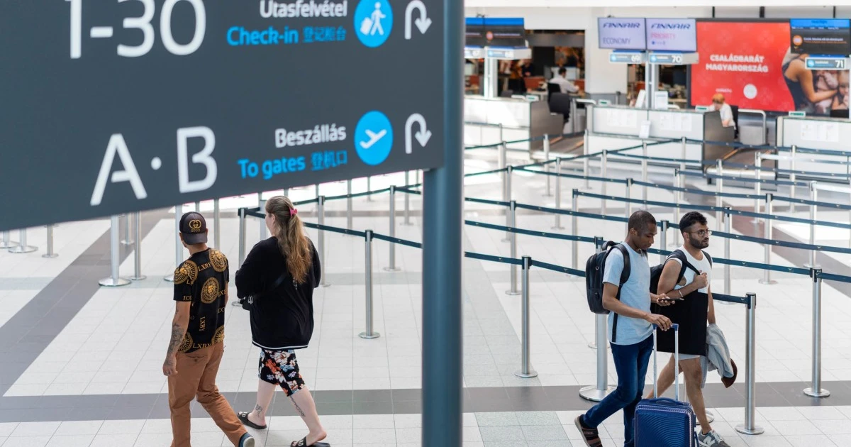 A budapesti járatokat is érinti a közel-keleti helyzet