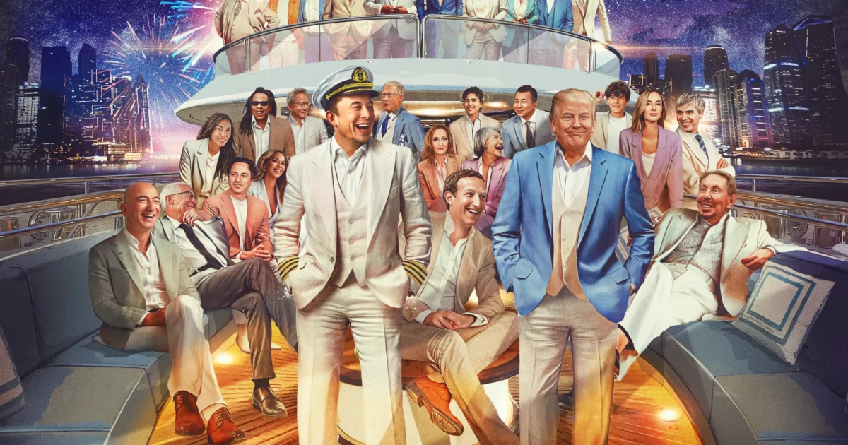 Hat magyar milliárdossal és egy meglepő hazai párossal jelent meg a világ leggazdagabbjainak listája