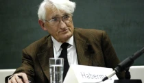 Meghalt Jürgen Habermas, a modern európai gondolkodás egyik legnagyobb alakja