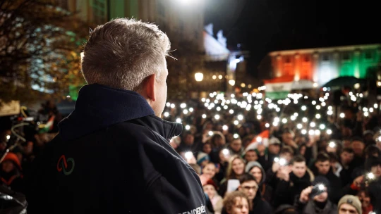 Meddig erősítheti Magyar Péter a forintot, ha győzni tud?