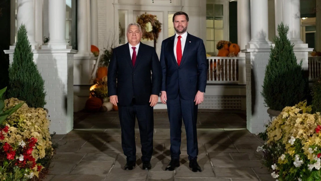 Még nincs itt az ideje, hogy a kormánytól választ kapjunk arra, tényleg jön-e az amerikai alelnök Budapestre