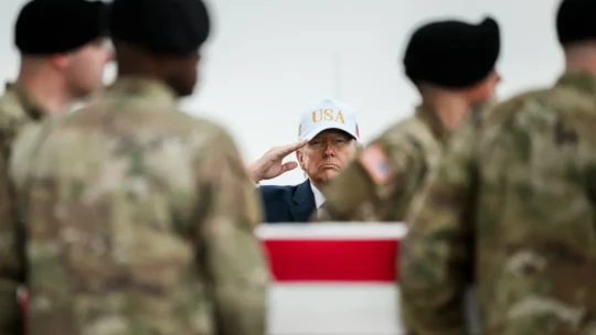 „Azt csinálok vele, amit akarok” – mire készül Trump a szomszédban?