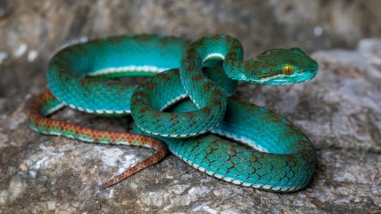 Kígyó, gekkó, csiga és százlábú: új fajokat fedeztek fel a kambodzsai barlangokban