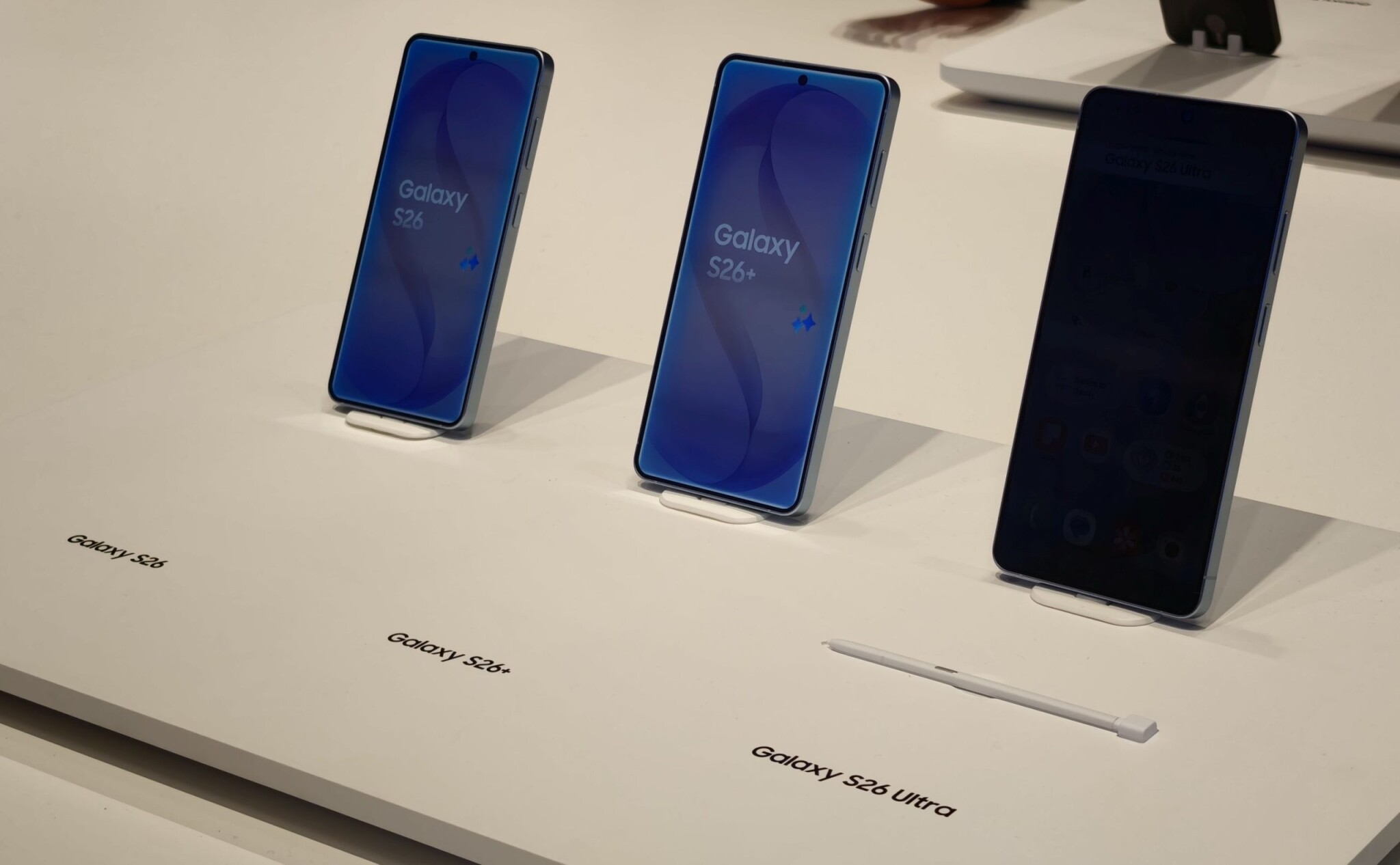 Samsung Galaxy S26 Ultra 