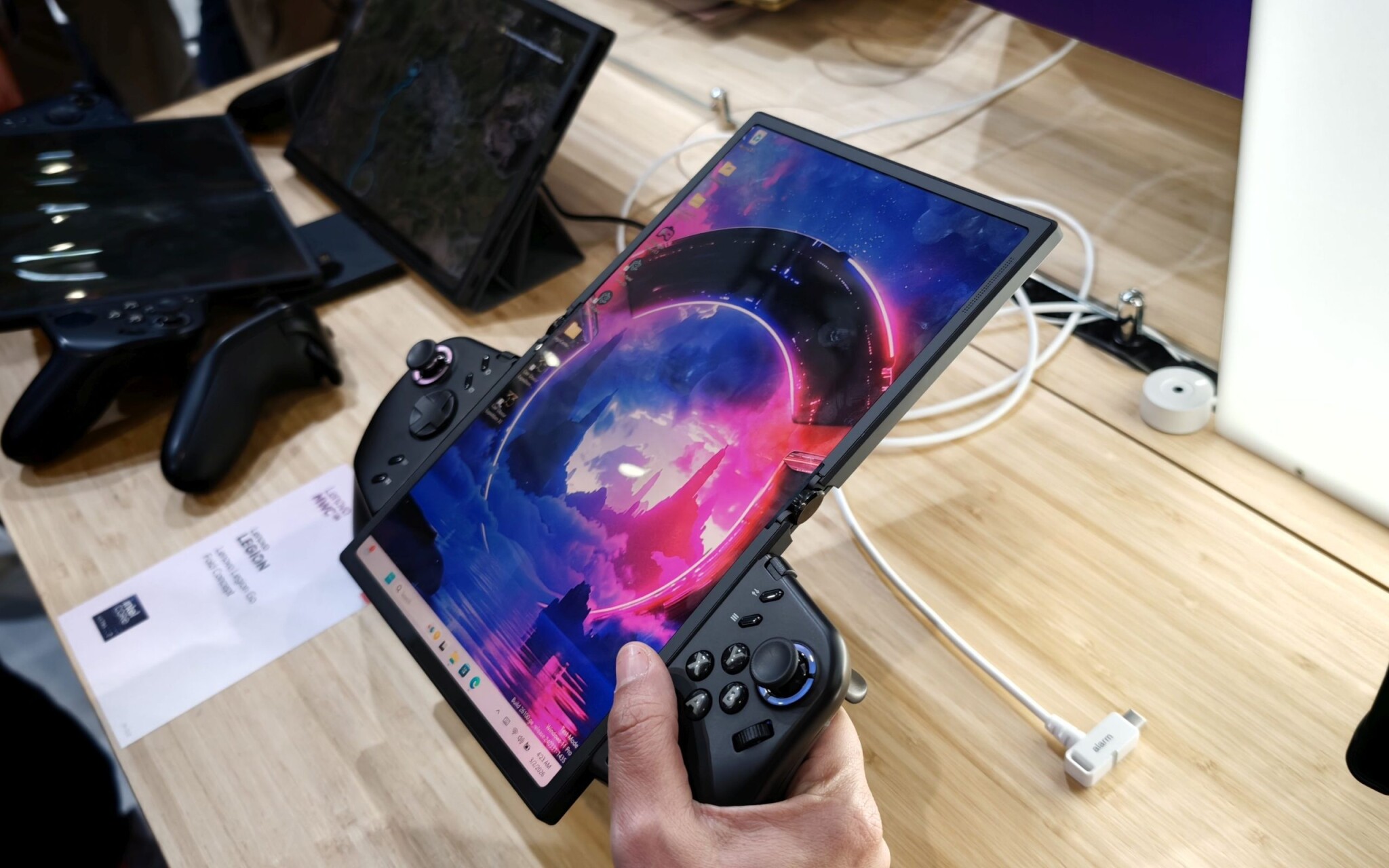 Lenovo Legion Go Fold