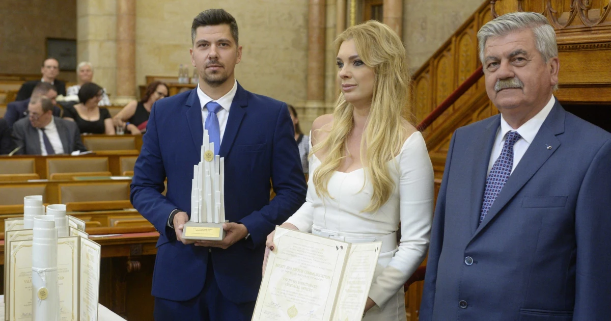 Néhány nappal a választás után már úgy érezte a TV2, hogy nincs szükség hírigazgatói pozícióra