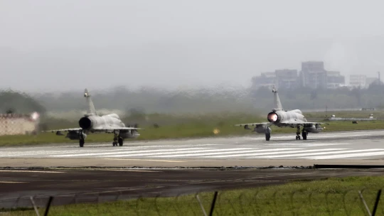 Nukleáris fegyverkezés: Kína őrült tempóban halad