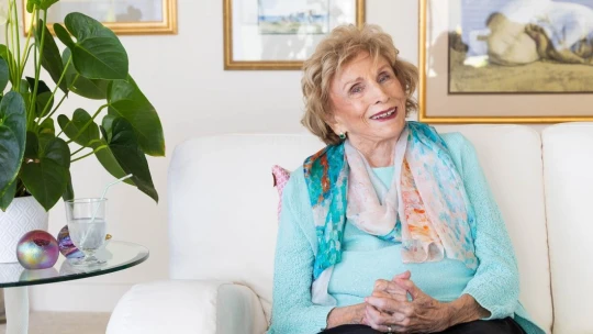 „Magyarul imádkozom, és tele vagyok hálával. Ha meghalok, nagyon boldog leszek” – Edith Eva Egerre emlékezünk