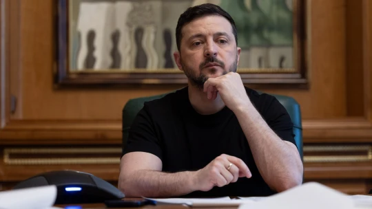 „Orbán ezt a pénzt egyszerűen ellopta” – Zelenszkij határozottan beszélt a pénzszállítók ügyéről