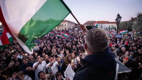 A nemzetközi befektetők jobban megvették a kormányváltást, mint a hazaiak: így látja a piacot a magyar GDP tízszeresét kezelő óriás