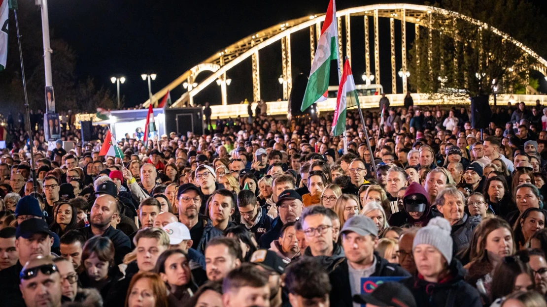 Magyarország első unikornisa nem egy tech cég lett, hanem egy politikai startup