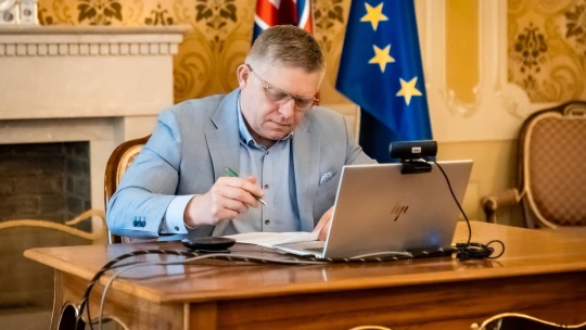 Orosz gázimport: fekete bárányként megy szembe az árral Szlovákia