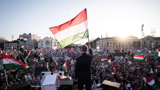 Magyar Péter és az uniós pénzek: szorít az idő, de hatbillió forint még felszabadítható