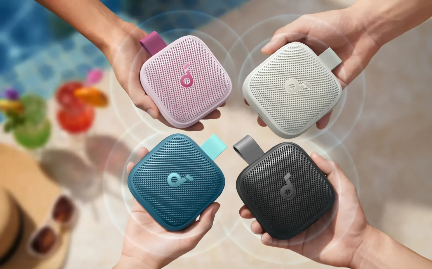 ANKER Soundcore Boom Go 3i