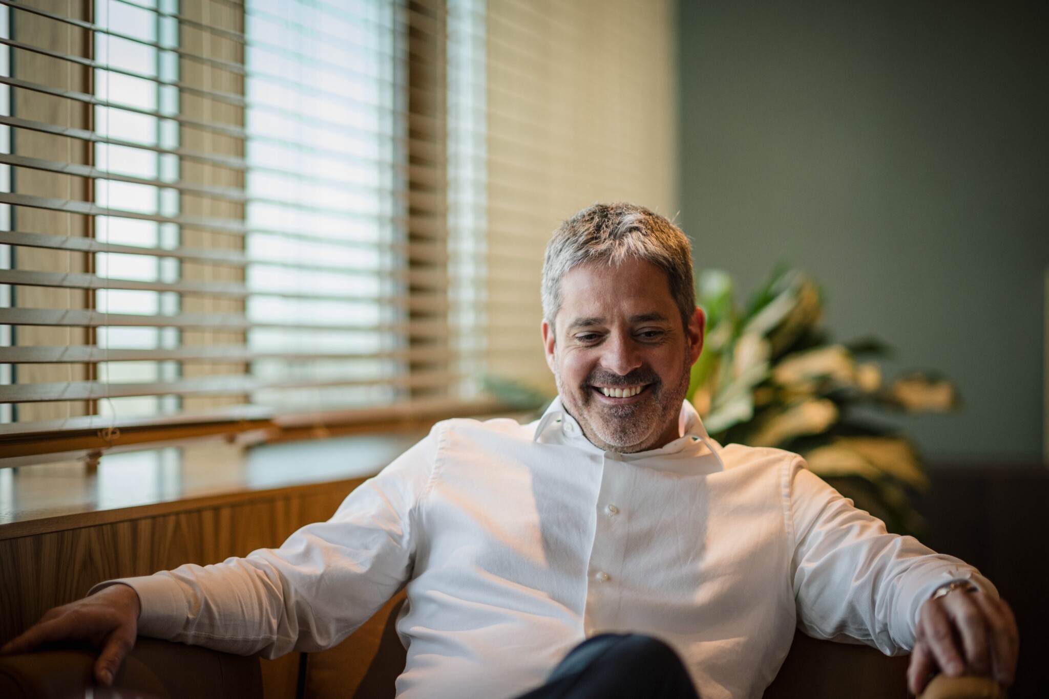 Csányi Péter: Jó lenne, ha kisebb lenne a politikai nyomás a bankpiacon