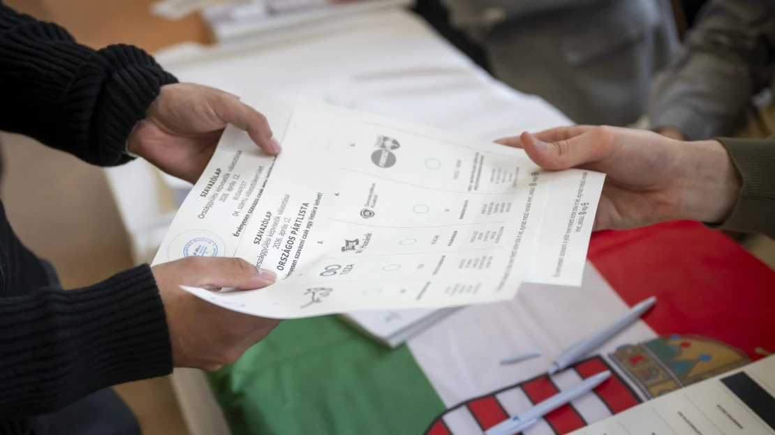 Brutális rekord: elképesztő, mennyien leszavaztak eddig