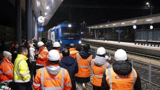 Váratlan helyről érkezett panasz arra a kőre, amit Orbán apja szállított a Budapest-Belgrád vasúthoz