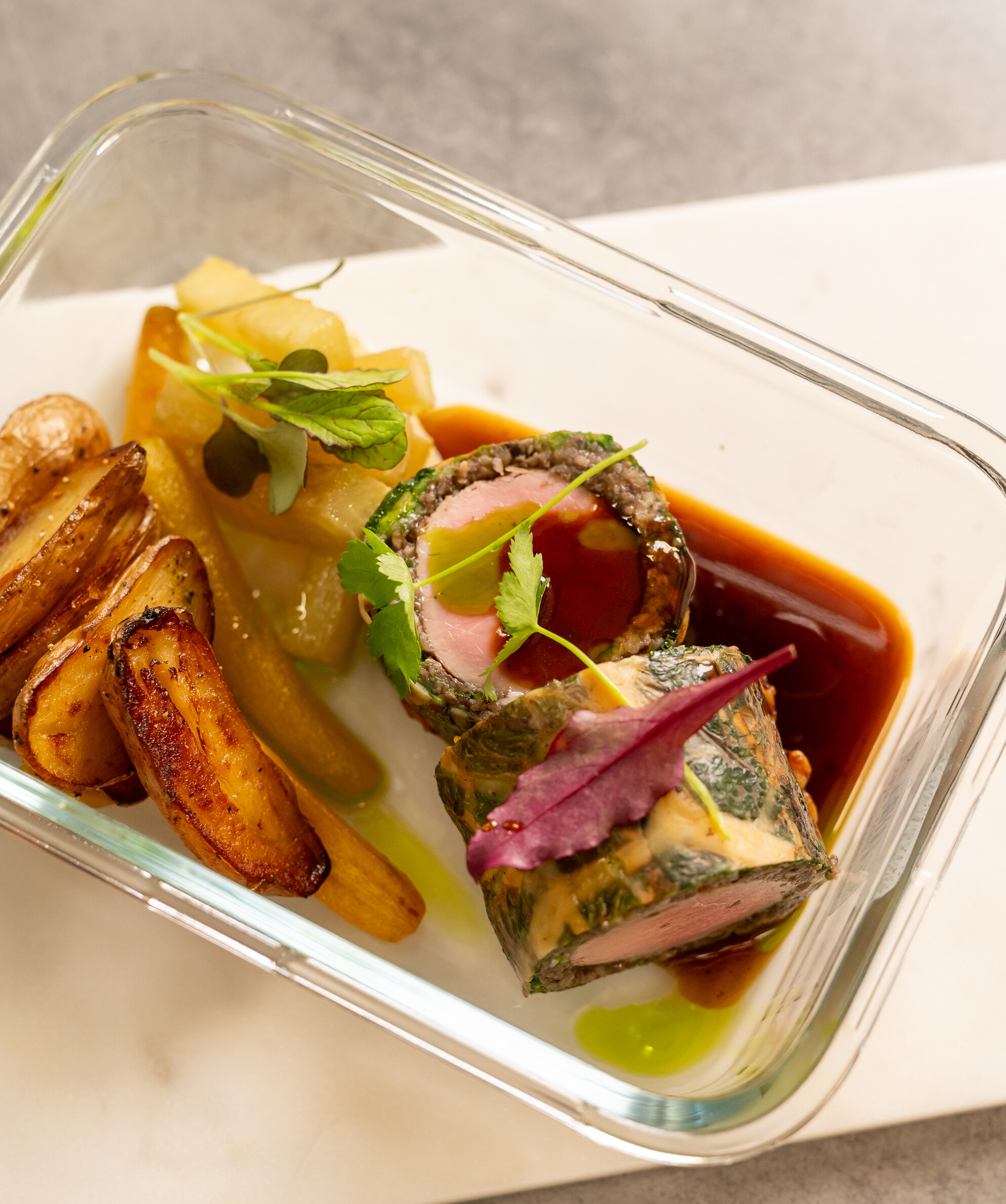 Michelin-élmény, haza: a Food Revo ételkiszállító modellje az otthonokba viszi az éttermi eleganciát