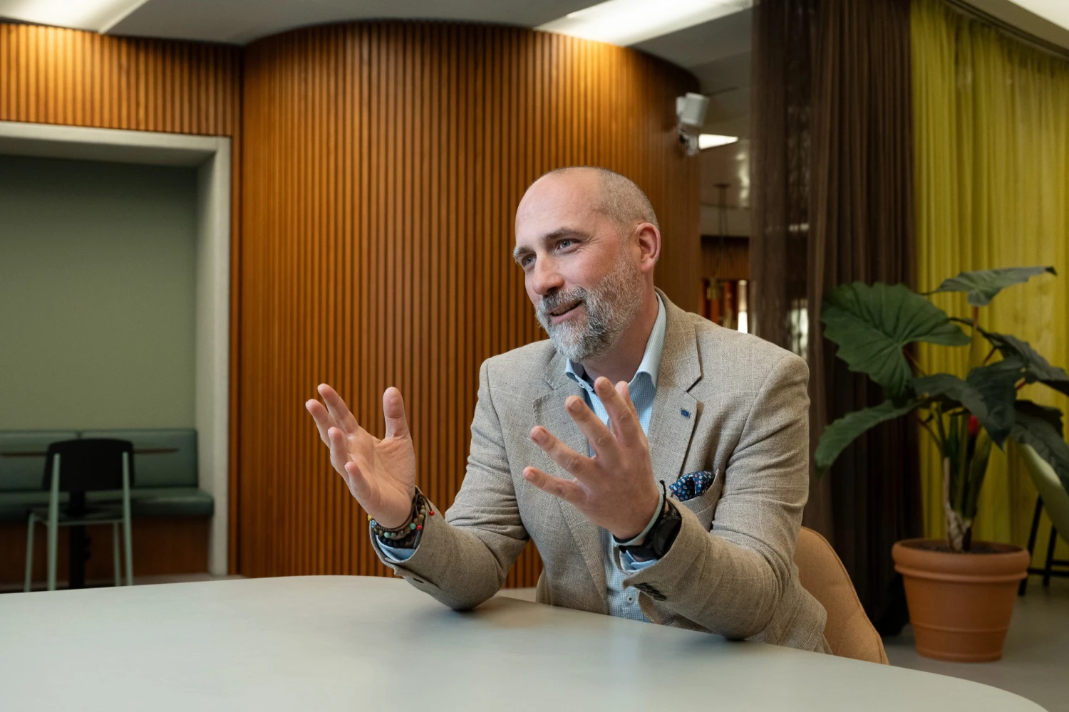 Sármay Bence: A digitális fizetésekben már most érett a magyar piac, de vannak tartalékok