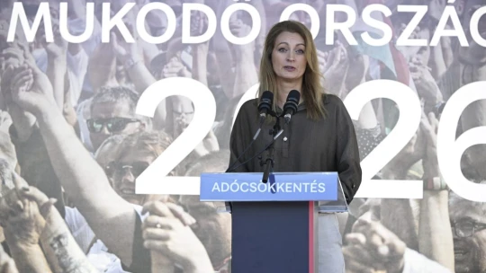 Kiderült, ki váltja Kövér Lászlót a parlament elnökeként