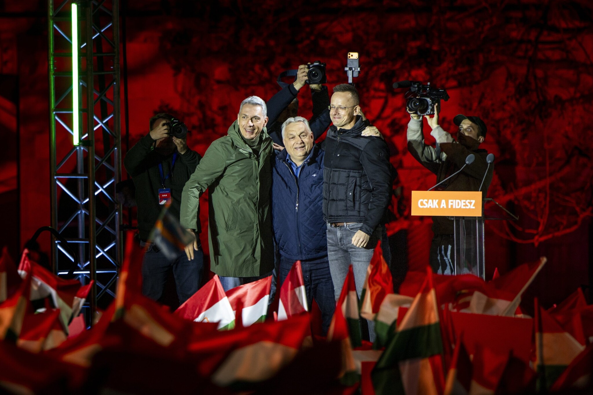 Legdrágább kormányzati kampányukat vetették be Orbánék a választások előtt. Tippelj, mennyi közpénzbe került!