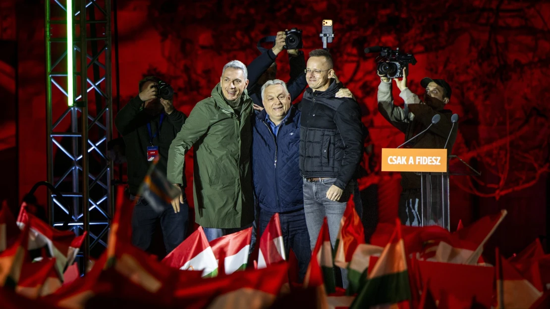 Tölgyessy Péter szerint Orbán lehet az új Gyurcsány