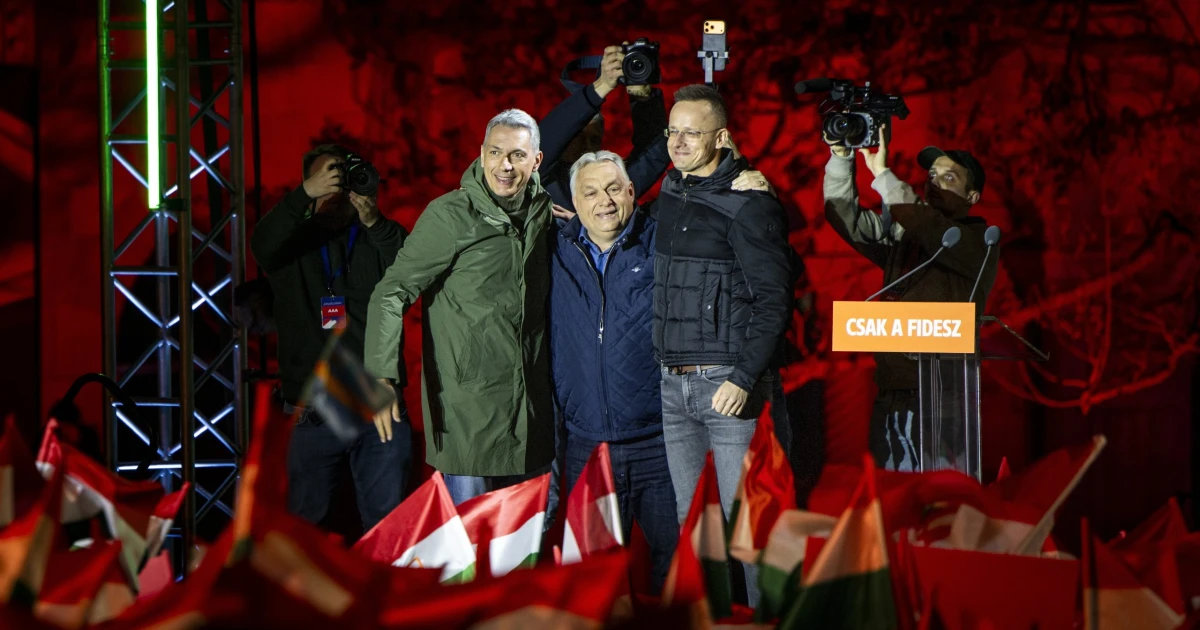 Legdrágább kormányzati kampányukat vetették be Orbánék a választások előtt. Tippelj, mennyi közpénzbe került!