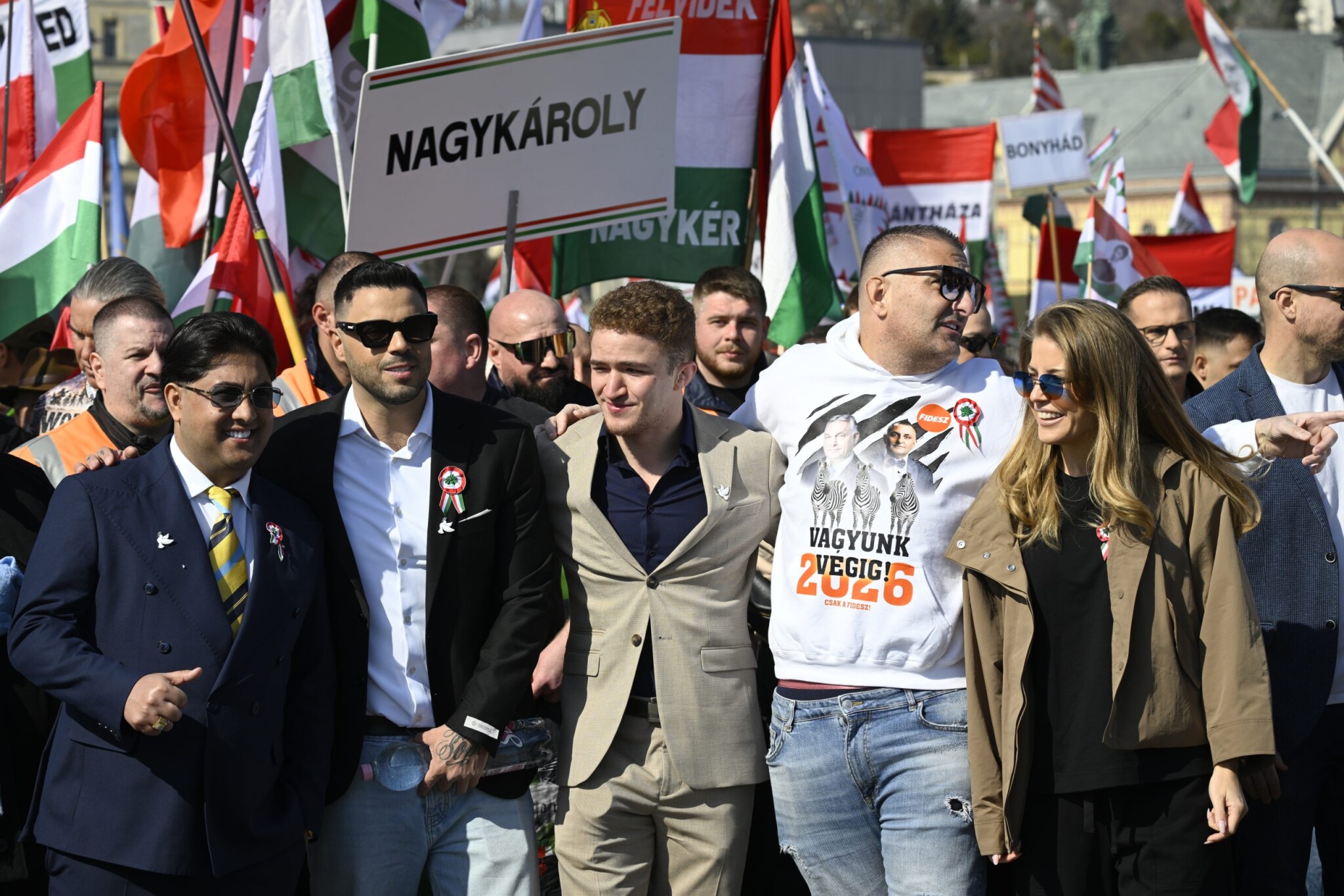 Hiába ért végert a NER, a Békemenet velünk marad: kiderült, mikor jön a következő