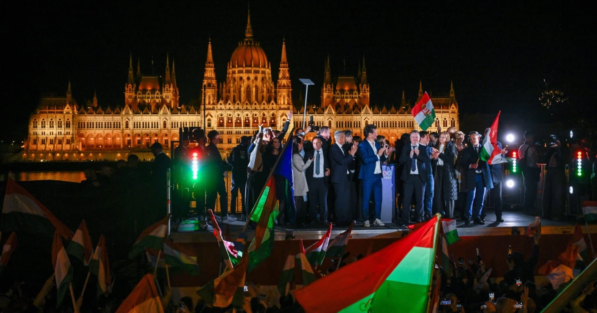 Összeomlottak a NER-es cégek részvényei, az OTP számára a határ a csillagos ég. A piac máris ítéletet mondott a kormányváltásról