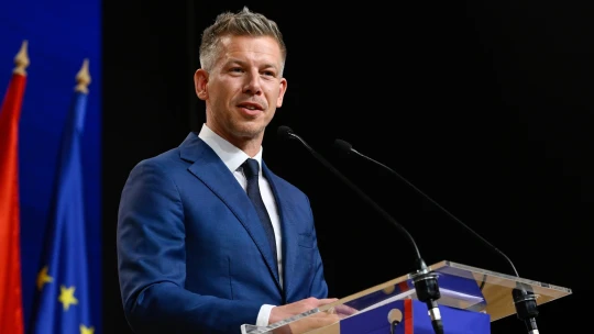 A katázás visszahozásától az új adórendszerig: ezt ígéri a Tisza