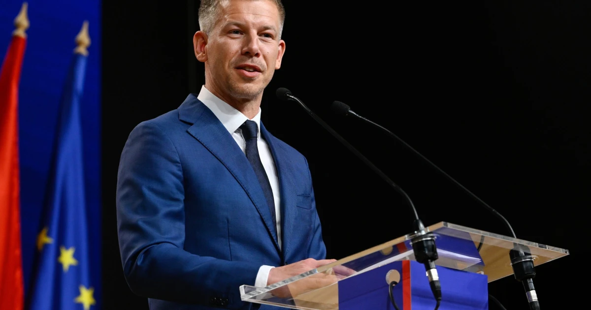 A kata adózás visszatérésétől az új adórendszerig: ezt ígéri a Tisza