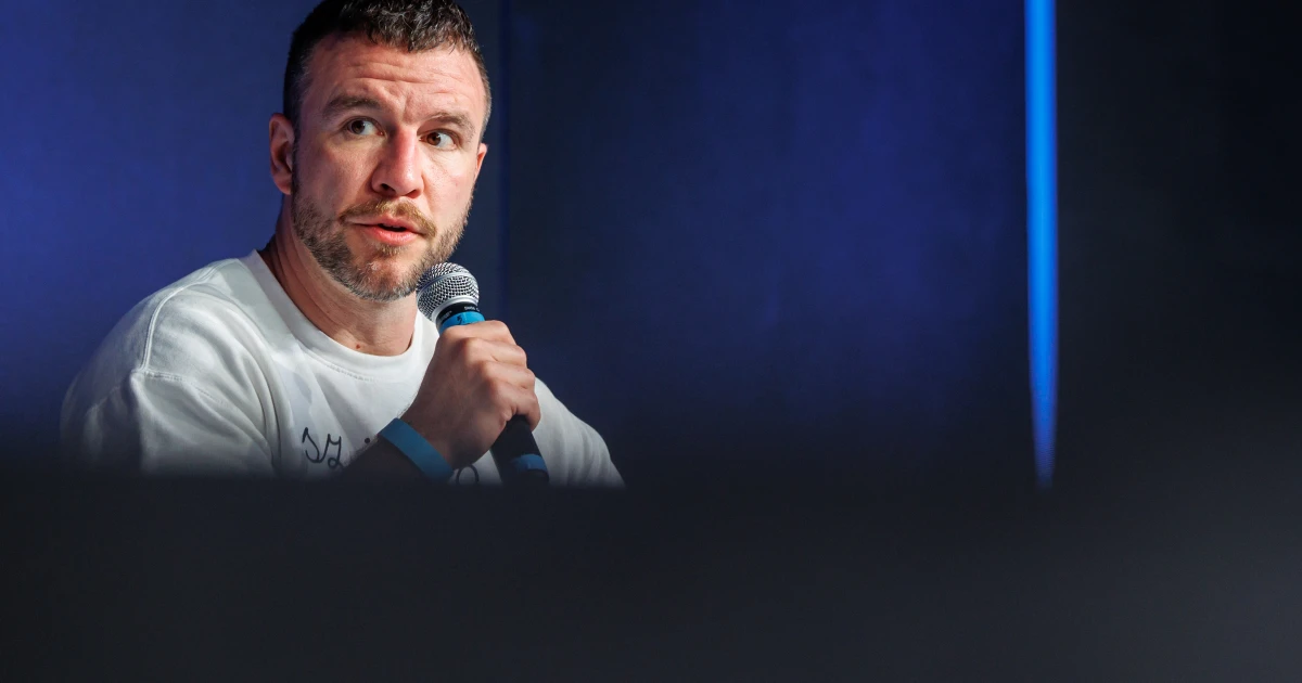 A rendszerváltás fontosabb volt, mint az egészségem – mondta Molnár Áron a Forbes Flow színpadán