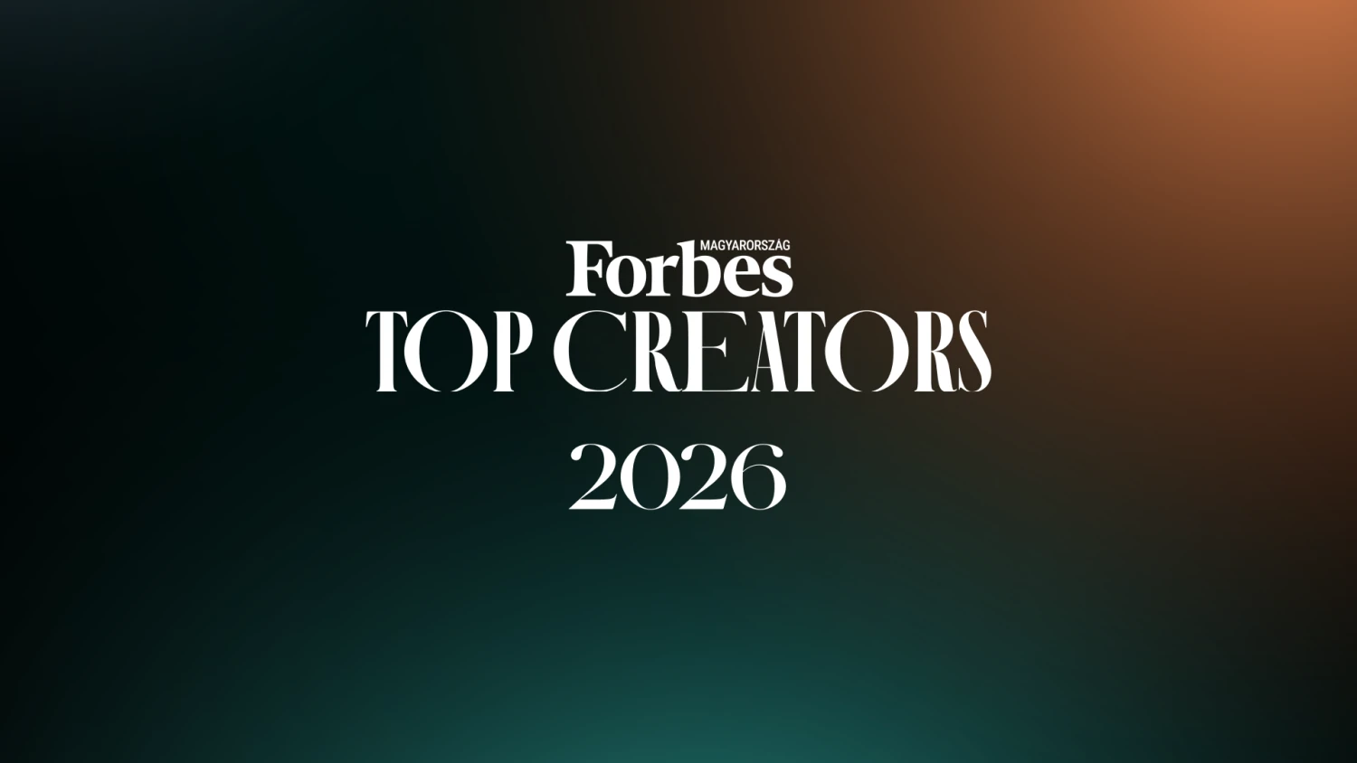 Top Creators 2026