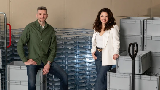 Michelin-élmény, haza: a Food Revo ételkiszállító modellje az otthonokba viszi az éttermi eleganciát