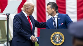 A kitárgyalt magyar uniós források dupláját háborúzták már el Trumpék Iránban, de nem állnának meg itt