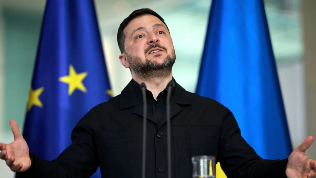 Zelenszkij: Ukrajna nem várhat az iráni háború végéig